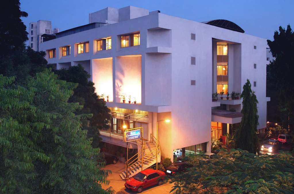 Comfort Inn President Near Ahmedabad Junction Station Exteriör bild