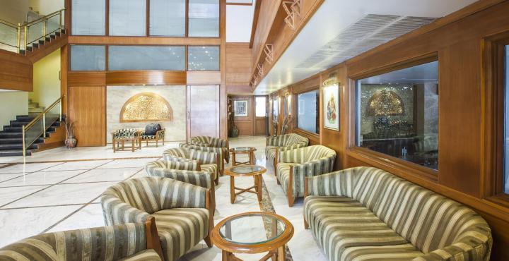 Comfort Inn President Near Ahmedabad Junction Station Exteriör bild