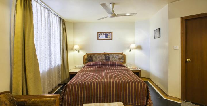 Comfort Inn President Near Ahmedabad Junction Station Exteriör bild