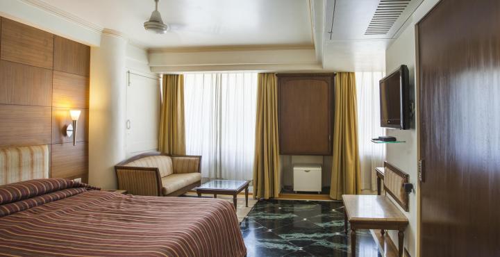 Comfort Inn President Near Ahmedabad Junction Station Exteriör bild