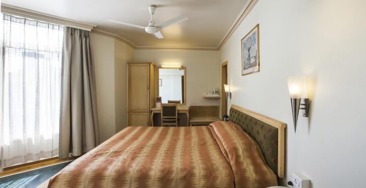 Comfort Inn President Near Ahmedabad Junction Station Exteriör bild