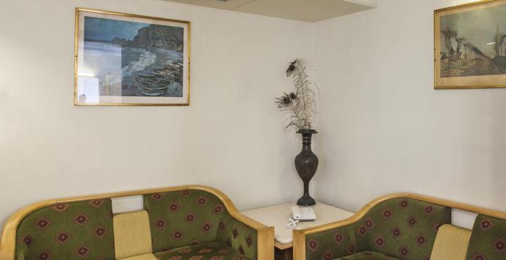 Comfort Inn President Near Ahmedabad Junction Station Exteriör bild